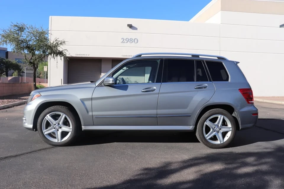 2013 Mercedes-Benz GLK-Class - Image 8 of 19