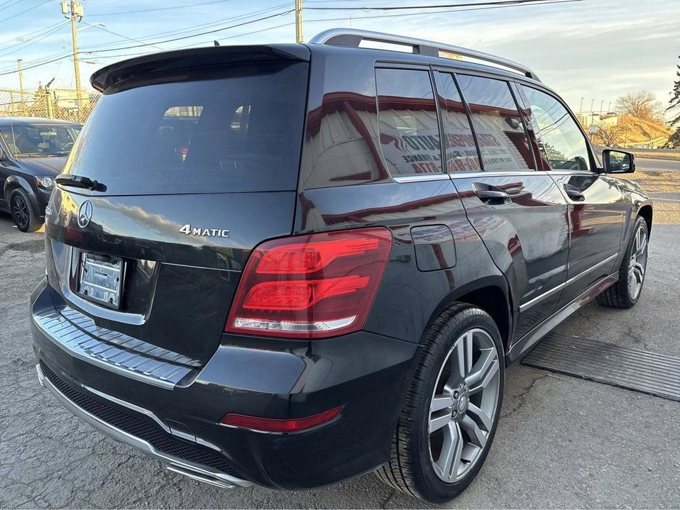 2013 Mercedes-Benz GLK-Class - Image 5 of 20