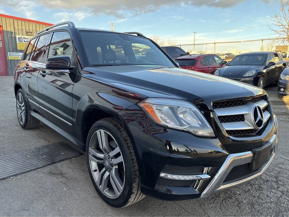 2013 Mercedes-Benz GLK-Class - Image 4 of 20