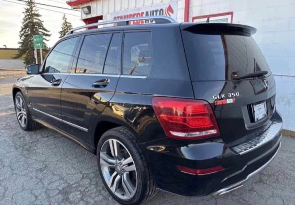 2013 Mercedes-Benz GLK-Class - Image 5 of 12