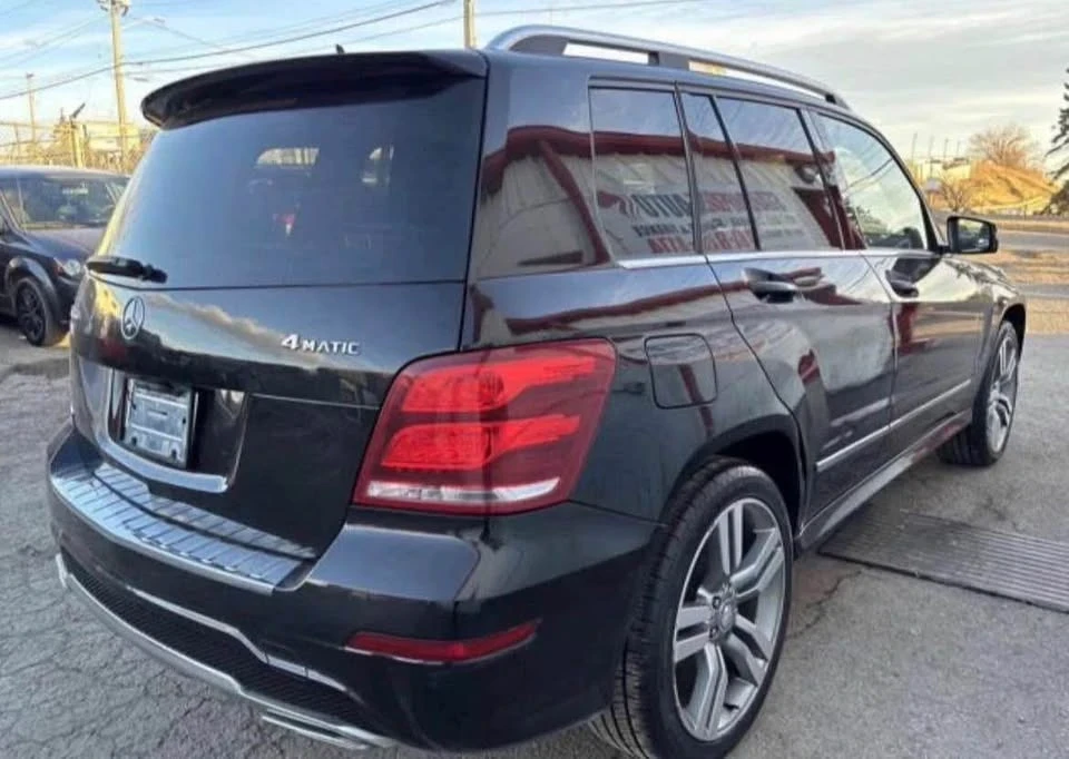 2013 Mercedes-Benz GLK-Class - Image 3 of 12