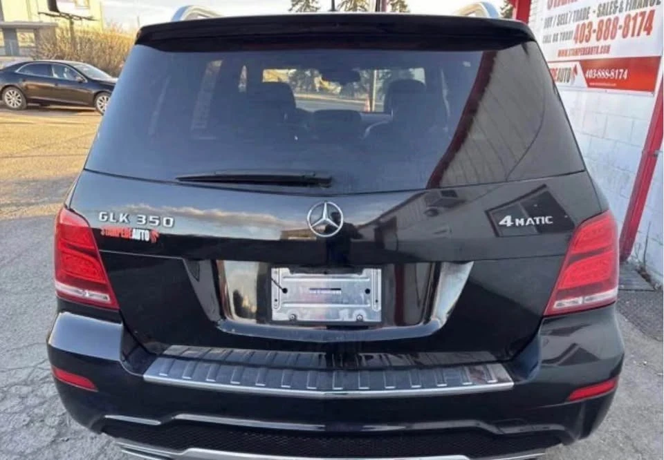 2013 Mercedes-Benz GLK-Class - Image 4 of 12