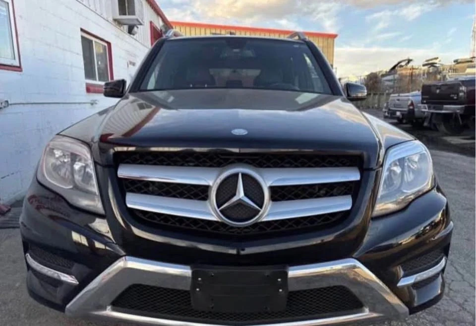 2013 Mercedes-Benz GLK-Class - Image 2 of 12