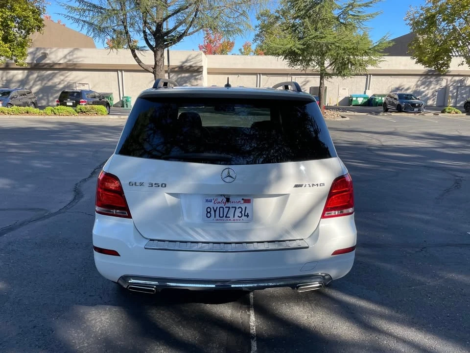 2013 Mercedes-Benz GLK-Class - Image 6 of 20