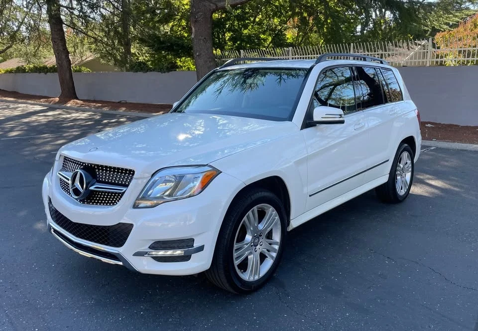 2013 Mercedes-Benz GLK-Class - Image 3 of 20