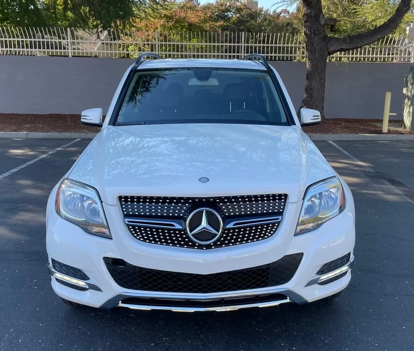 2013 Mercedes-Benz GLK-Class - Image 2 of 20