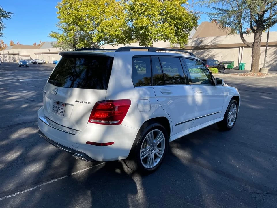 2013 Mercedes-Benz GLK-Class - Image 7 of 20