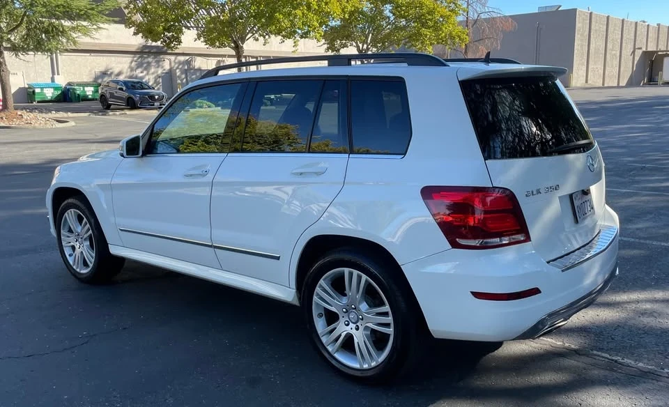 2013 Mercedes-Benz GLK-Class - Image 5 of 20