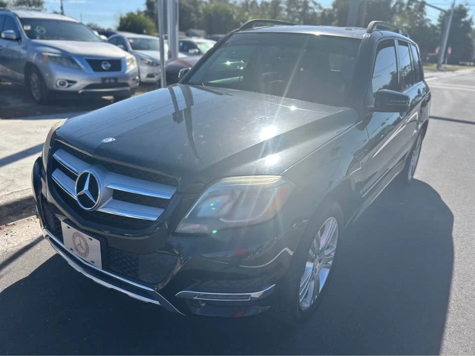 2013 Mercedes-Benz GLK-Class - Image 2 of 7