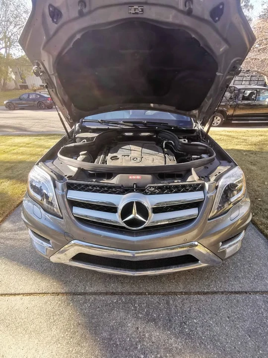 2013 Mercedes-Benz GLK-Class - Image 6 of 10