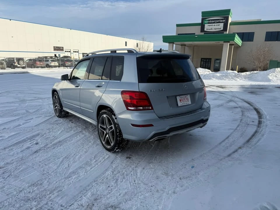 2013 Mercedes-Benz GLK-Class - Image 3 of 11
