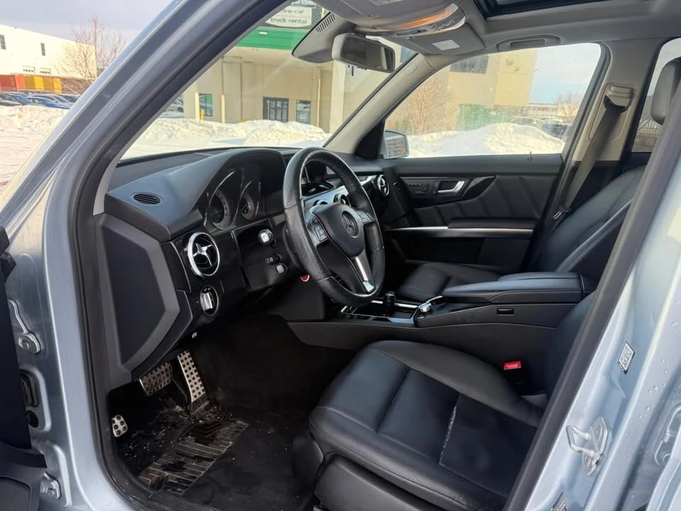 2013 Mercedes-Benz GLK-Class - Image 8 of 11