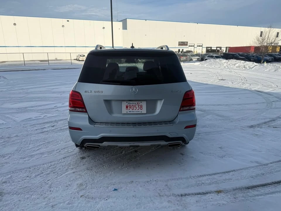 2013 Mercedes-Benz GLK-Class - Image 4 of 11