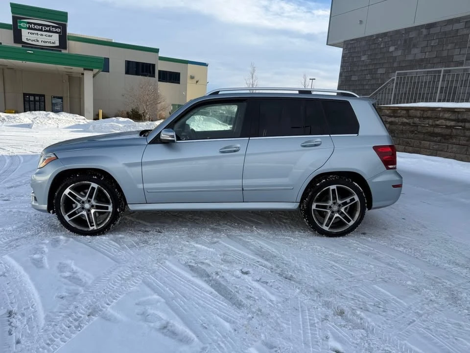 2013 Mercedes-Benz GLK-Class - Image 2 of 11