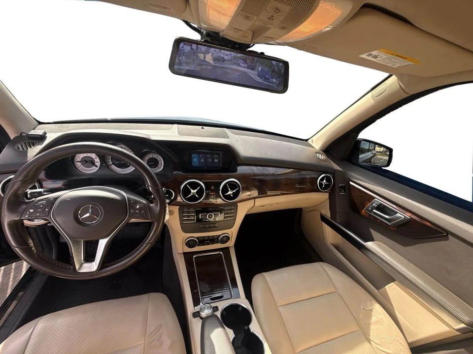 2013 Mercedes-Benz GLK-Class - Image 9 of 14