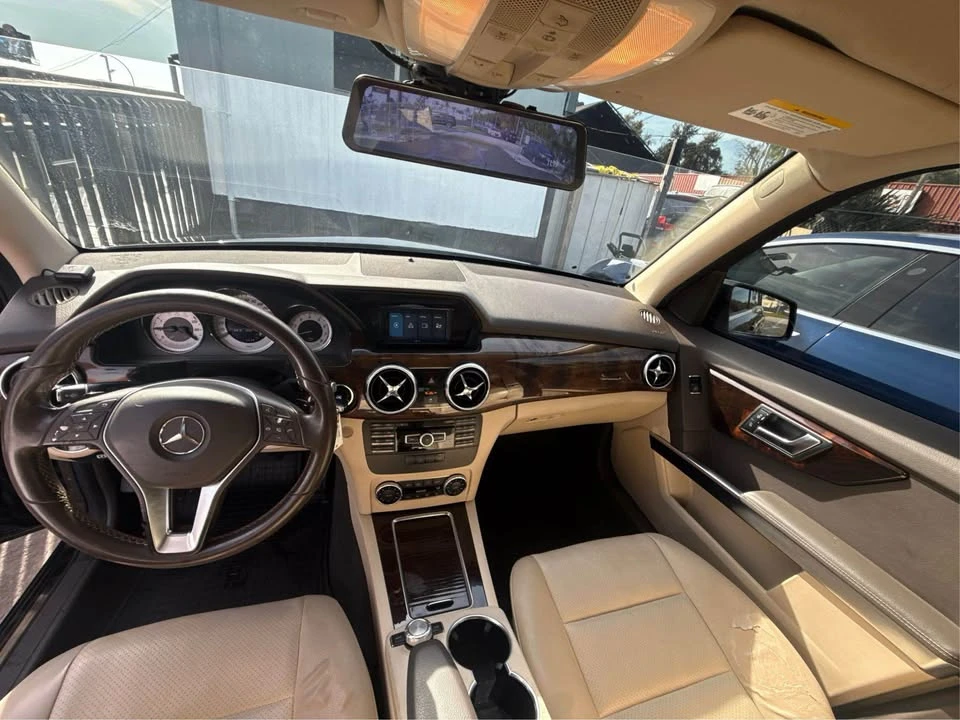 2013 Mercedes-Benz GLK-Class - Image 13 of 14