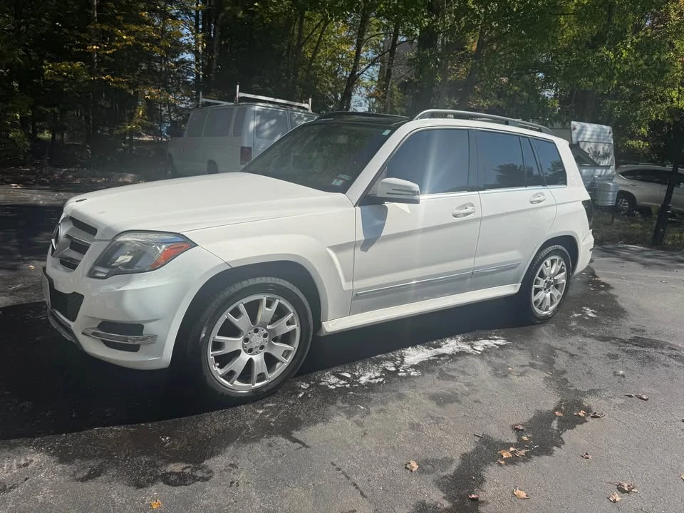 2013 Mercedes-Benz GLK-Class - Image 2 of 13