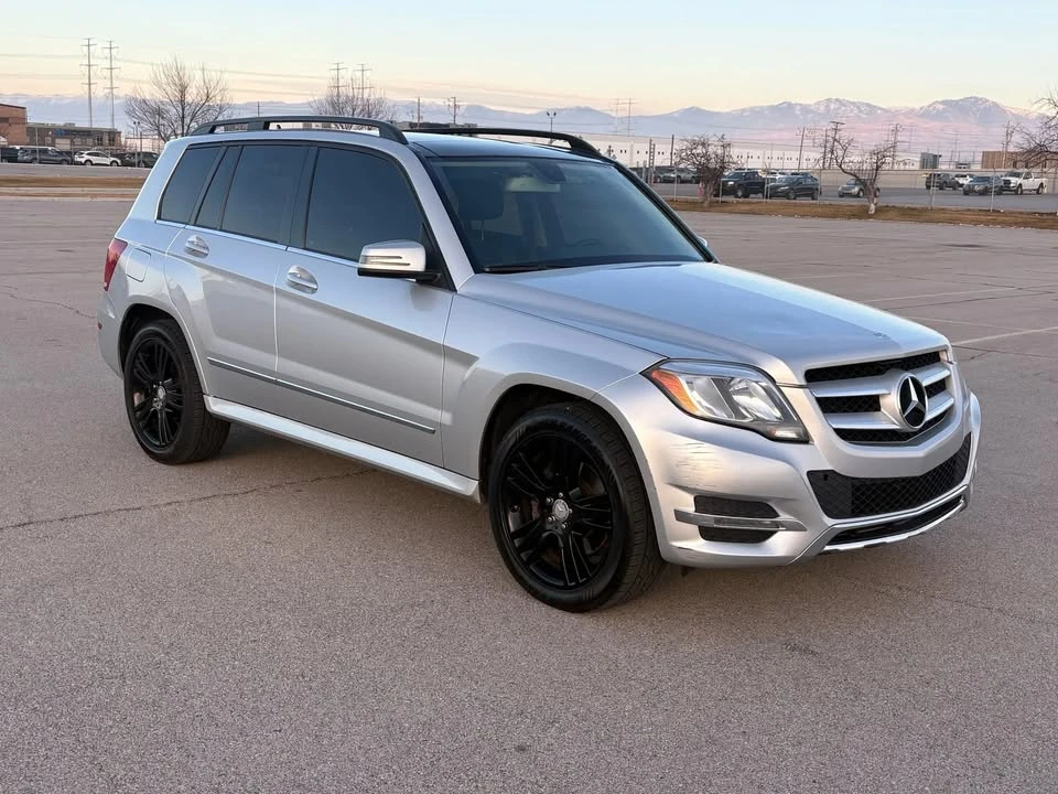 2013 Mercedes-Benz GLK-Class - Image 3 of 10