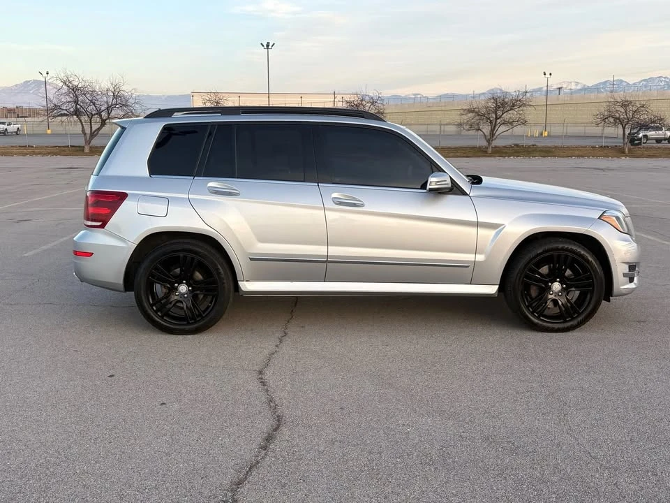 2013 Mercedes-Benz GLK-Class - Image 4 of 10
