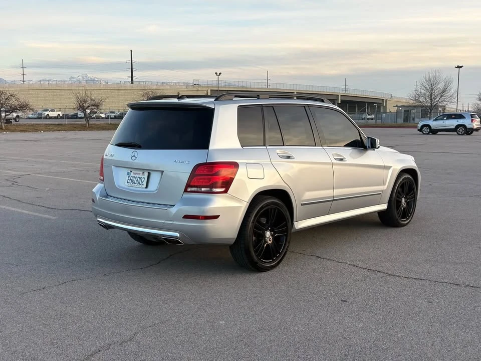 2013 Mercedes-Benz GLK-Class - Image 5 of 10