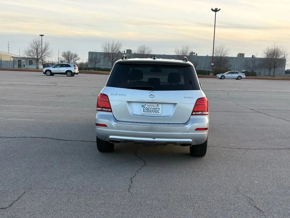 2013 Mercedes-Benz GLK-Class - Image 6 of 10