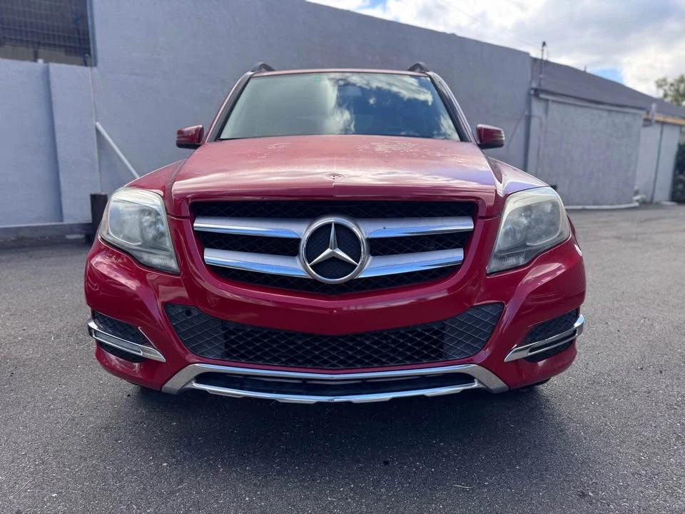 2013 Mercedes-Benz GLK-Class - Image 2 of 6