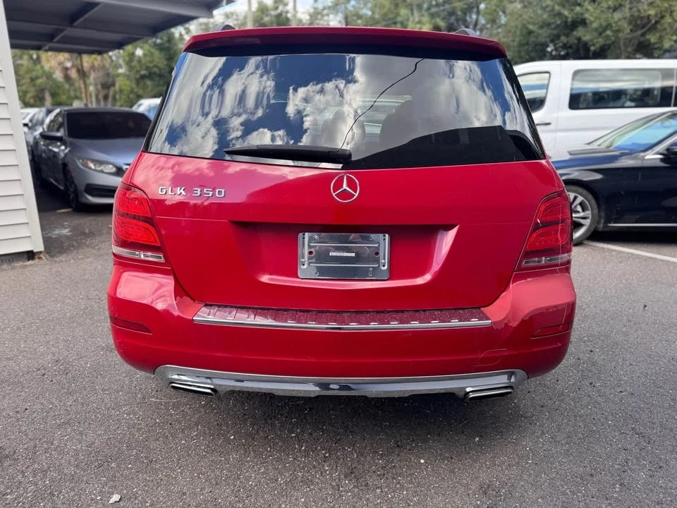 2013 Mercedes-Benz GLK-Class - Image 4 of 6