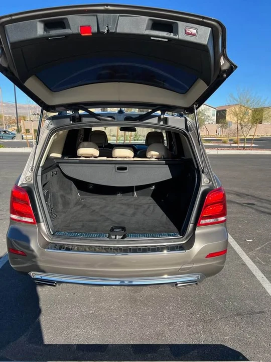 2013 Mercedes-Benz GLK-Class - Image 6 of 19