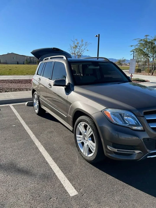 2013 Mercedes-Benz GLK-Class - Image 4 of 19