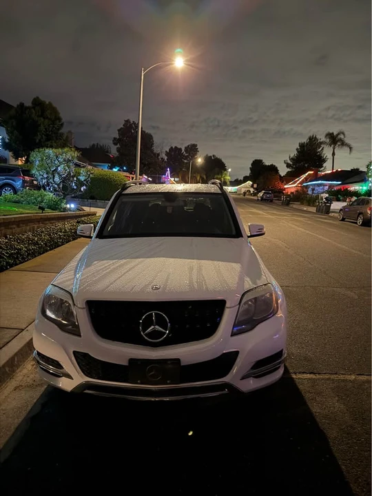 2013 Mercedes-Benz GLK-Class - Image 5 of 5
