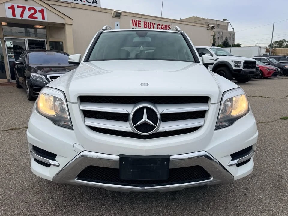 2013 Mercedes-Benz GLK-Class - Image 2 of 16