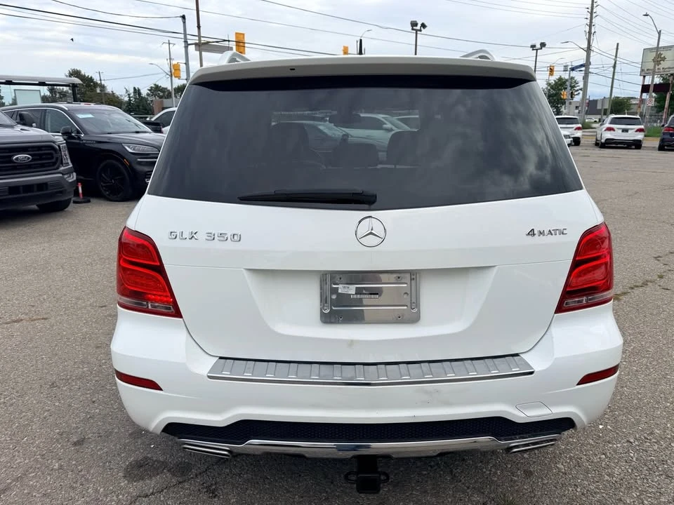 2013 Mercedes-Benz GLK-Class - Image 4 of 16