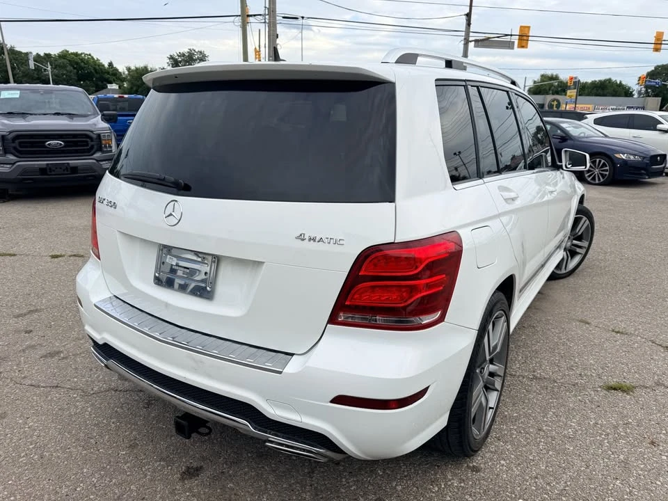2013 Mercedes-Benz GLK-Class - Image 5 of 16