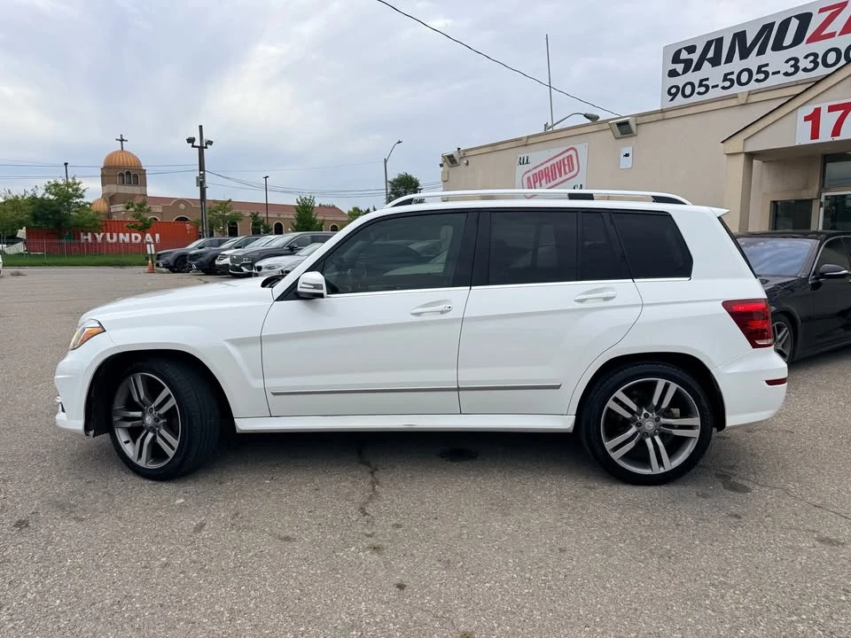 2013 Mercedes-Benz GLK-Class - Image 3 of 16