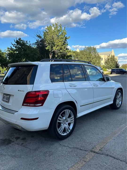2013 Mercedes-Benz GLK-Class - Image 3 of 10