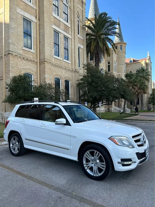 2013 Mercedes-Benz GLK-Class - Image 4 of 10