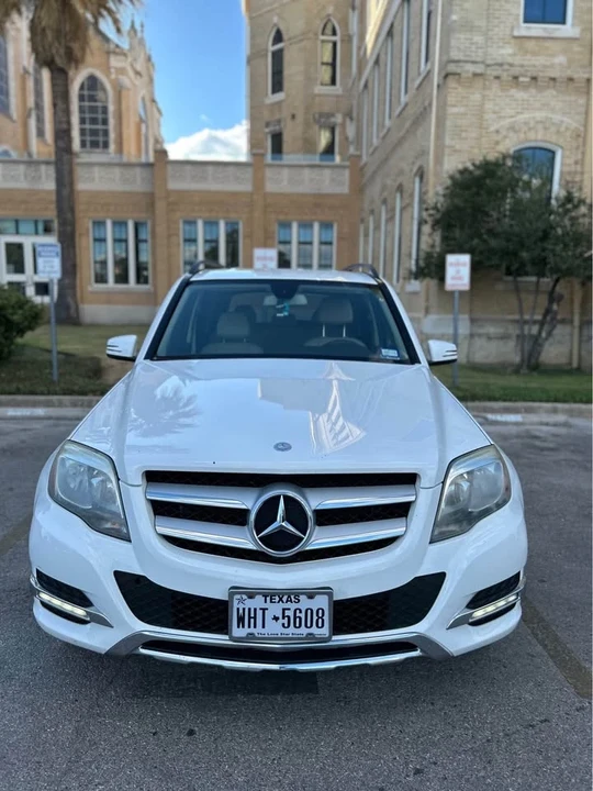2013 Mercedes-Benz GLK-Class - Image 5 of 10