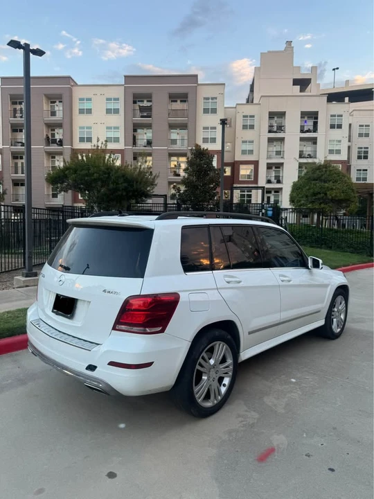 2013 Mercedes-Benz GLK-Class - Image 4 of 9