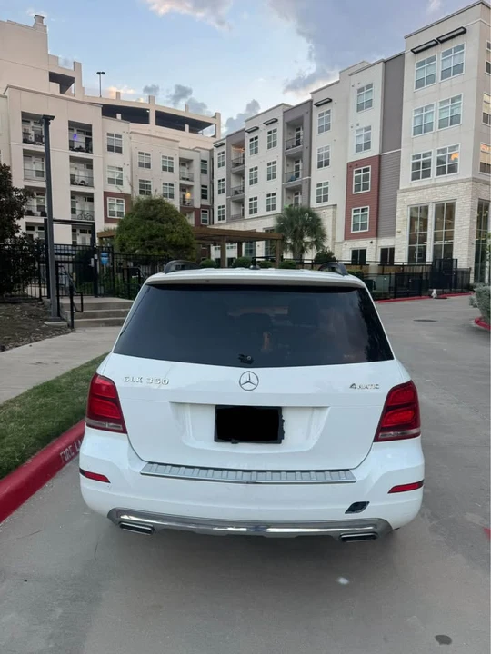 2013 Mercedes-Benz GLK-Class - Image 3 of 9