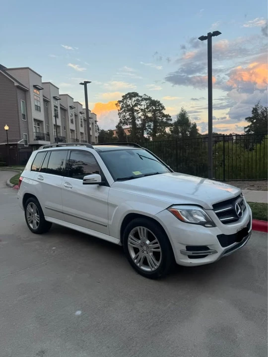 2013 Mercedes-Benz GLK-Class - Image 5 of 9