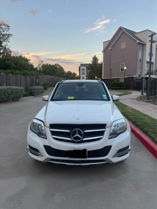 2013 Mercedes-Benz GLK-Class - Image 2 of 9