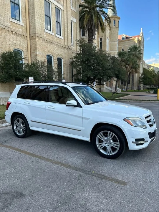 2013 Mercedes-Benz GLK-Class - Image 3 of 10
