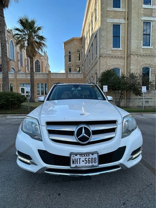 2013 Mercedes-Benz GLK-Class - Image 2 of 10