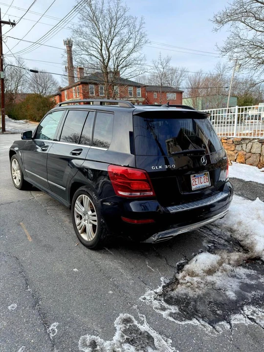 2013 Mercedes-Benz GLK-Class - Image 3 of 12