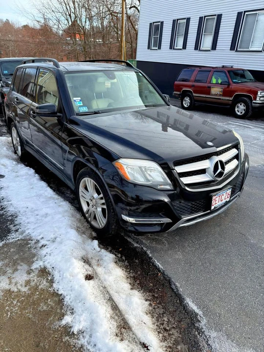 2013 Mercedes-Benz GLK-Class - Image 5 of 12