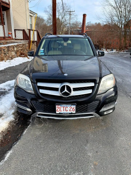 2013 Mercedes-Benz GLK-Class - Image 2 of 12