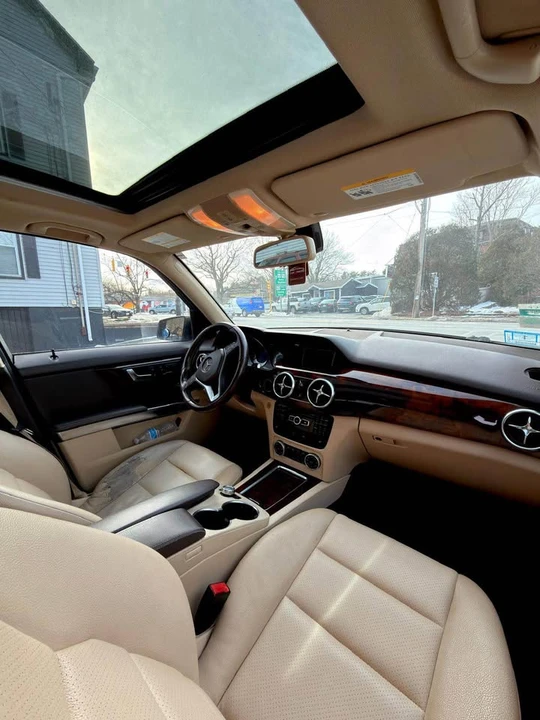 2013 Mercedes-Benz GLK-Class - Image 11 of 12