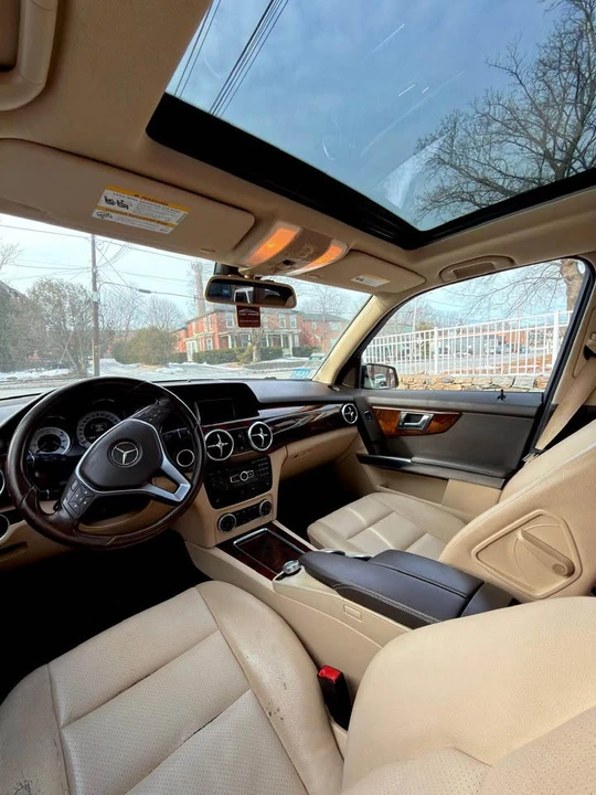 2013 Mercedes-Benz GLK-Class - Image 10 of 12