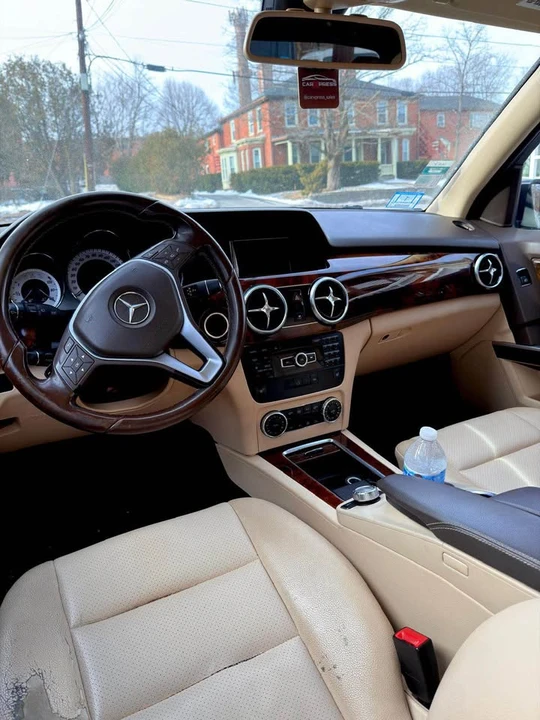 2013 Mercedes-Benz GLK-Class - Image 6 of 12