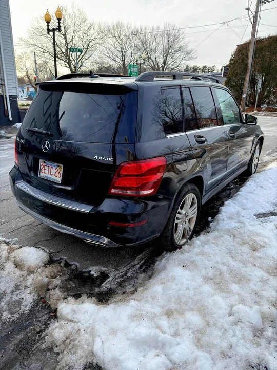 2013 Mercedes-Benz GLK-Class - Image 4 of 12